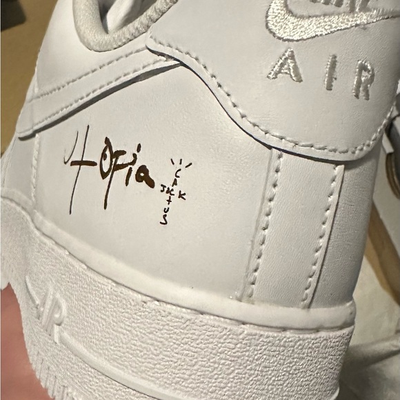 Air Force 1 Low Travis Scott/Cactus Jack/Utopia - Picture 4 of 7